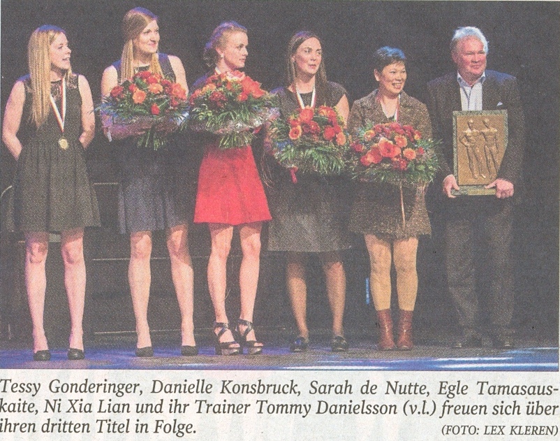 Wort Sportler vum Joer