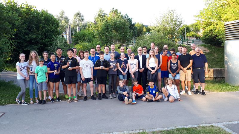 Clubchampionnat 2018 50 kleng