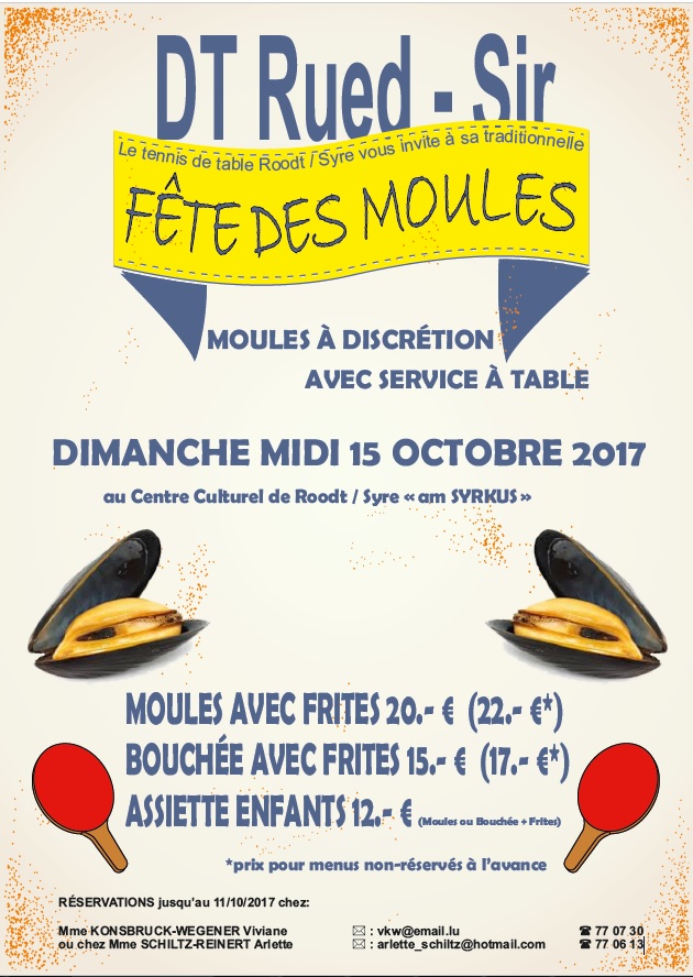 Moulefest front