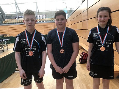 Barragematcher vun de Cadets Barragematcher vun de Cadets