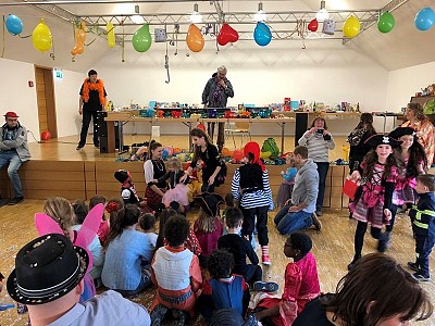 Kannerfuesbal 2018 Kannerfuesbal 2018