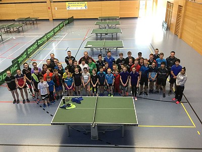 10. Editioun vum Training Camp vum DT Rued 10. Editioun vum Training Camp vum DT Rued